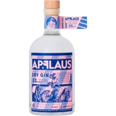 Applaus Dry Gin 43% vol. 0,5 l 