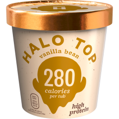Halo Top Vanilla Bean 473 ml 