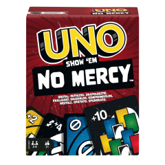 Mattel UNO – No Mercy 