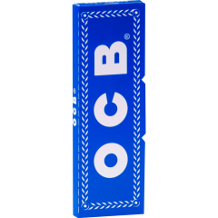 OCB Blau 50 Blatt 