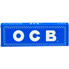 OCB Blau 50 Blatt 