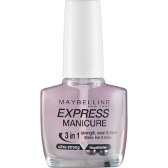 Maybelline New York Express Manicure 3 in 1 Nagelhärter 10 ml 