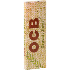 OCB Organic Hemp 50 Blatt 