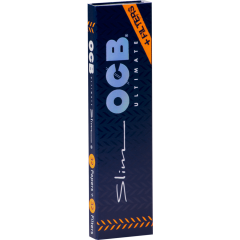 OCB Ultimate Slim 32 Blatt +Tips 