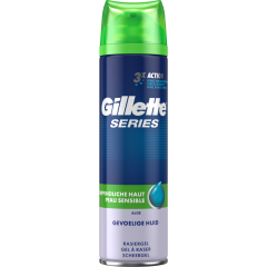 Gillette Series Rasiergel empfindliche Haut 200 ml 