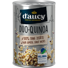 d'aucy Duo-Quinoa 110 g 