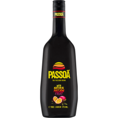 PASSOA Passion Fruit Liqueur 17 % vol. 0,7 l 