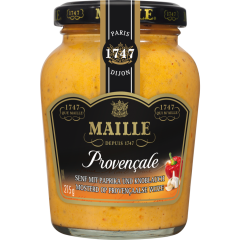 MAILLE Dijon-Senf provencal 200 ml 
