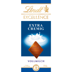 Lindt Excellence extra cremig 100 g 