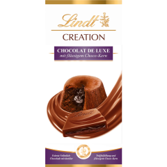 Lindt Creation Chocolate de luxe 150 g 