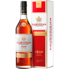 Courvoisier VSOP Cocnac 40 % vol. 0,7 l 
