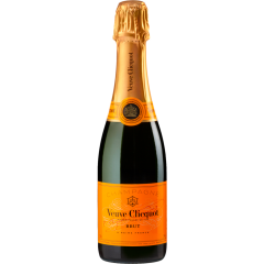 Veuve Clicquot Champagne Brut 0,375 l 