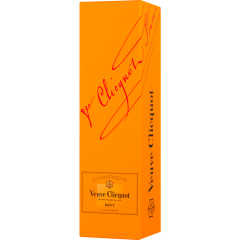 Veuve Clicquot Champagne Brut Yellow 0,75 l 