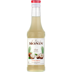 MONIN Cocos Sirup 0,25 l 