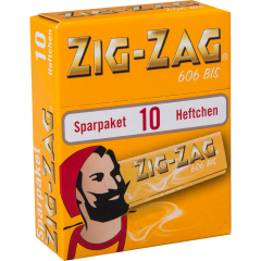 Zig Zag Cigaretten-Hülsen 250 Stück 