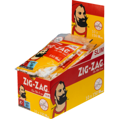 Zig Zag Spezial Drehfilter Slim 150 Stück 