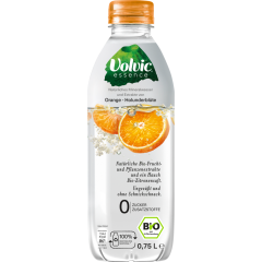 Volvic Bio Essence Orange-Holunderblüte 0,75 l 