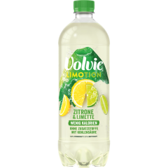 Volvic Limotion Zitrone & Limette 0,9 l 
