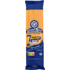 Grand' Mère Elsässer Spaghetti 250 g 