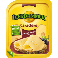 Leerdammer Caractère Scheiben 48 % Fett i. Tr. 140 g 