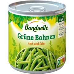 Bonduelle Grüne Bohnen zart & fein 400 g 