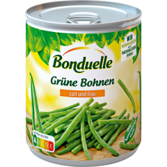 Bonduelle Grüne Bohnen zart & fein 800 g 