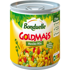 Bonduelle Goldmais Mexiko Mix 170 g 