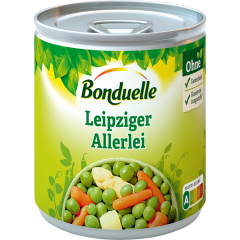 Bonduelle Leipziger Allerlei Gemüsemischung 200 g 