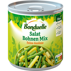 Bonduelle Salat Bohnen Mix 400 g 