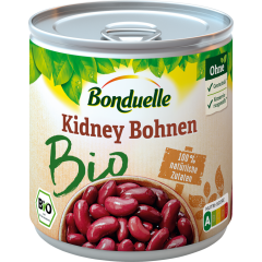 Bonduelle Bio Kidney Bohnen 310 g 