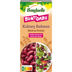 Bonduelle Bunt Dazu Kidney Bohnen 2 x 80 g 