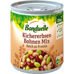Bonduelle Kichererbsen-Bohnen-Mix 150 g 
