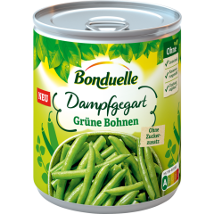 Bonduelle Grüne Bohnen dampfgegart 590 g 