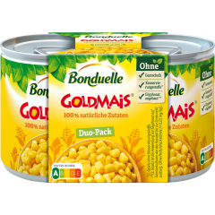 Bonduelle Goldmais Duo-Pack 2 x 150 g 