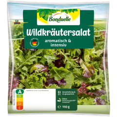 Bonduelle Wildkräuter Salat 110 g 