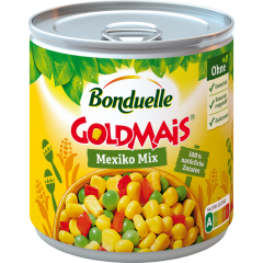Bonduelle Goldmais Mexiko Mix 300 g 