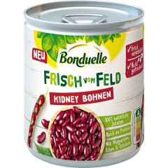 Bounduelle Frisch vom Feld Kidney Bohnen 160 g 