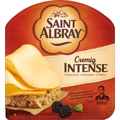 Saint Albray Cremig Intense 50 % Fett i. Tr. 130 g 