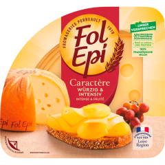 Fol Epi Caractère 48 % Fett i. Tr. 130 g 