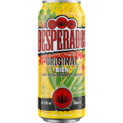 Desperados Original Bier 0,5 l 