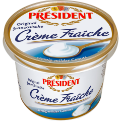 PRÉSIDENT Crème Fraiche 30 % Fett 200 g 