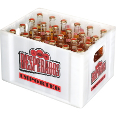 Desperados Original Tequila Flavoured Beer - Kiste 24 x 0,33 l 