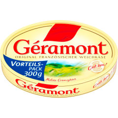 Géramont Classic Doppelrahmstufe 300 g 