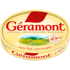 Géramont Classic Doppelrahmstufe 125 g 