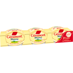 Géramont Mini 60 % Fett i. Tr. 3 x 5