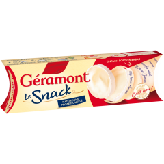 Géramont Le Snack 60 % Fett i.Tr. 150 g 