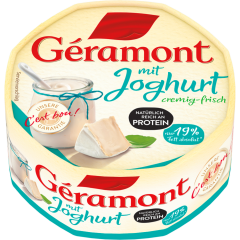 Géramont mit Joghurt 20 % Fett absolut 200 g 