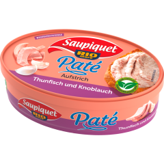 Saupiquet Paté Aufstrich Thunfisch & Knoblauch 115 g 