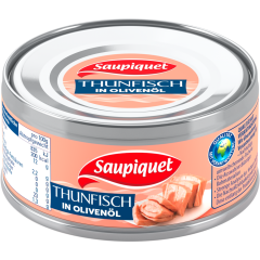 Saupiquet Thunfisch in Olivenöl 185 g 