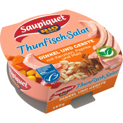 Saupiquet MSC Thunfisch-Salat Toscana 160 g 